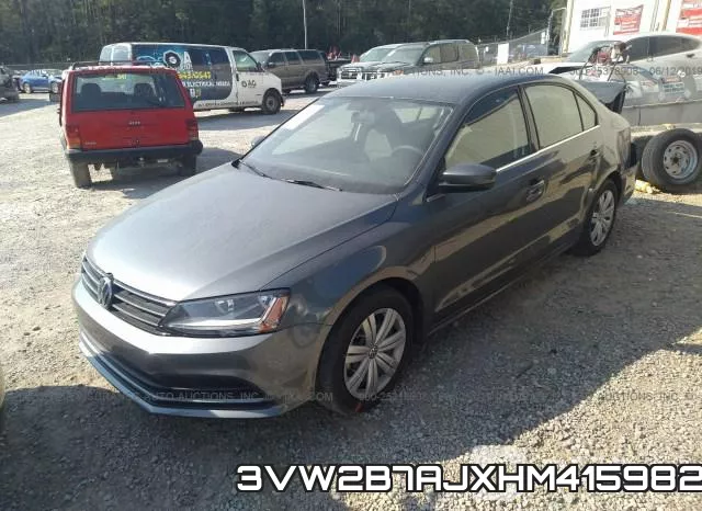3VW2B7AJXHM415982 фото 3
