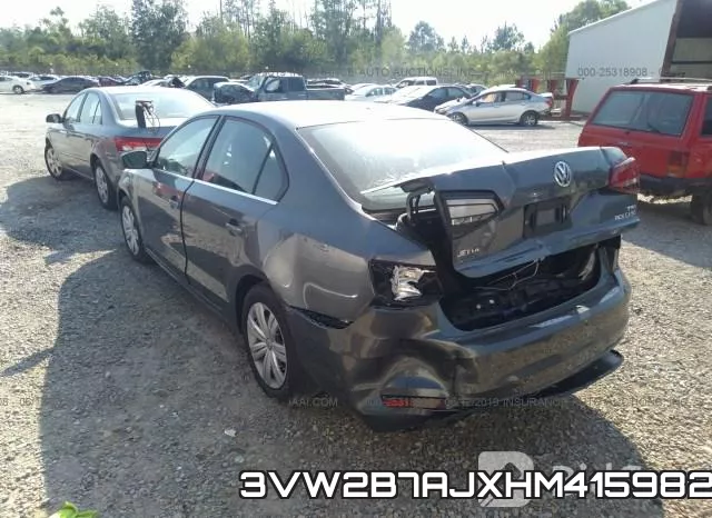 3VW2B7AJXHM415982 фото 4