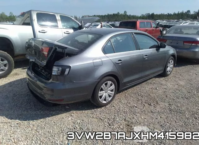 3VW2B7AJXHM415982 фото 5