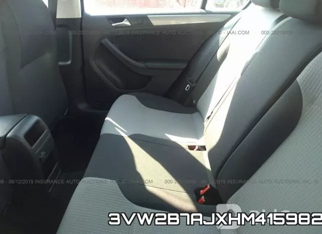 3VW2B7AJXHM415982 фото 9