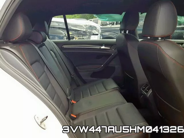 3VW447AU5HM041326 фото 7