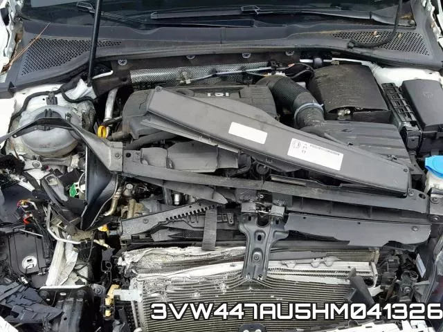 3VW447AU5HM041326 фото 8