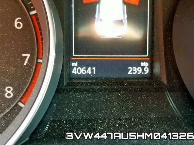 3VW447AU5HM041326 фото 9