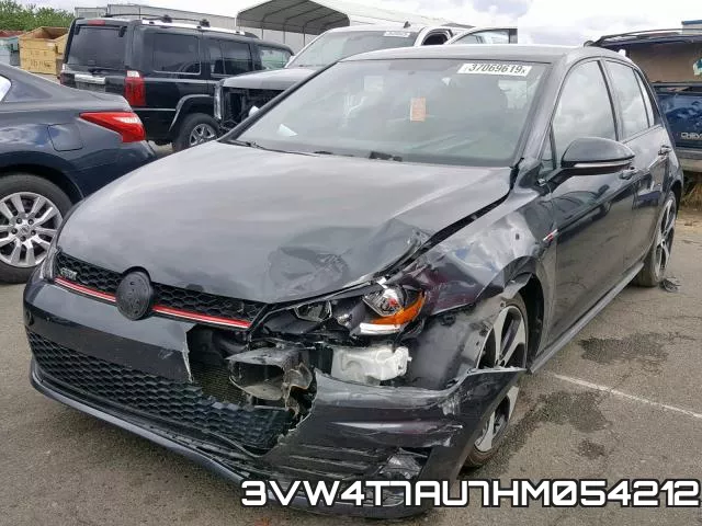 3VW4T7AU7HM054212 фото 3
