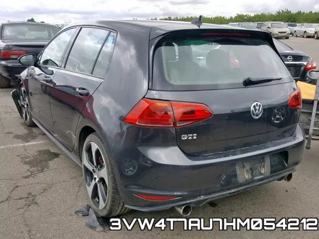 3VW4T7AU7HM054212 фото 4