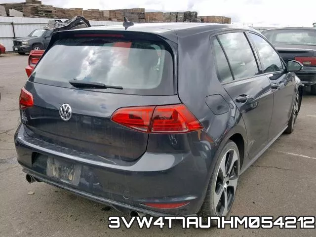 3VW4T7AU7HM054212 фото 5