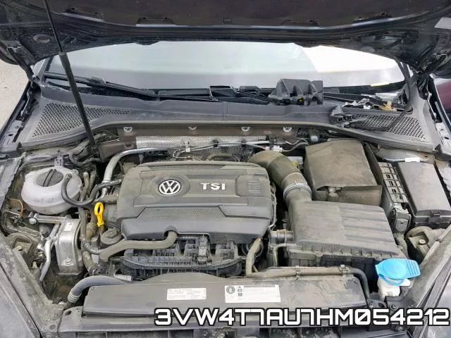 3VW4T7AU7HM054212 фото 8