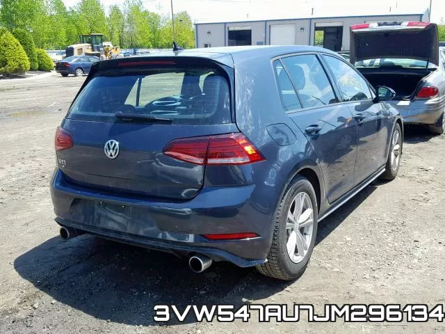 3VW547AU7JM296134 фото 5