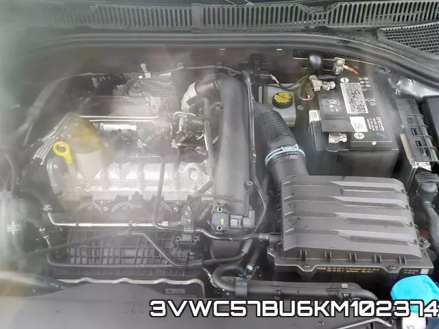 3VWC57BU6KM102374 фото 8