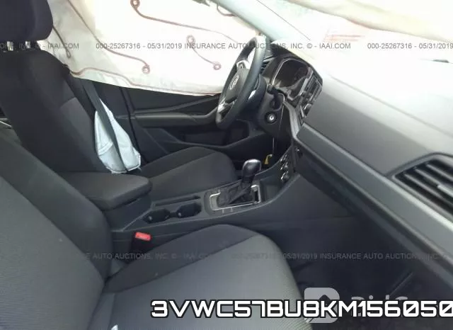 3VWC57BU8KM156050 фото 6