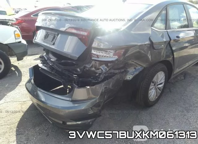3VWC57BUXKM061313 фото 7