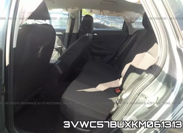 3VWC57BUXKM061313 фото 9