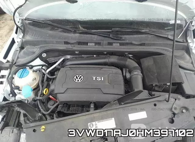 3VWD17AJ0HM397102 фото 2