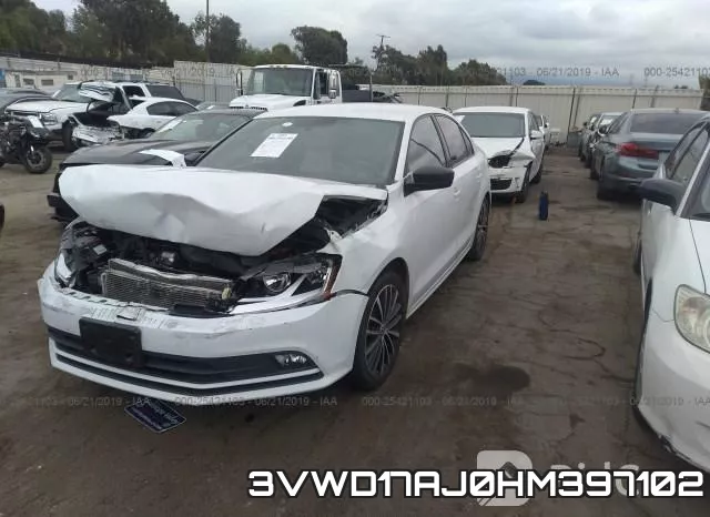 3VWD17AJ0HM397102 фото 3