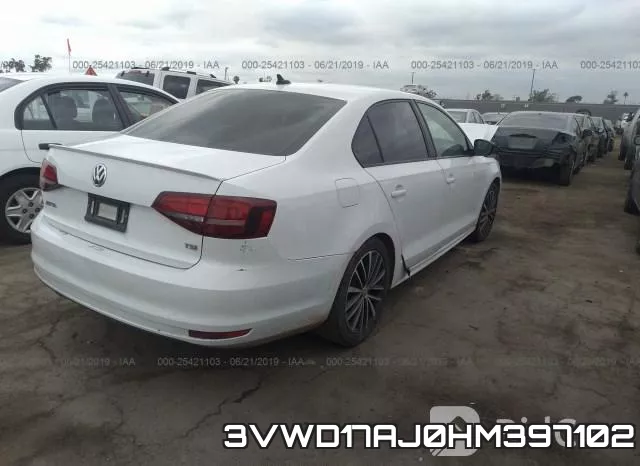 3VWD17AJ0HM397102 фото 5