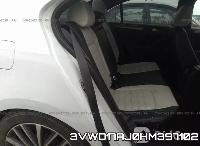 3VWD17AJ0HM397102 фото 9