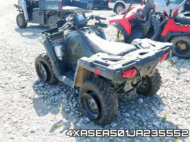 4XASEA501JA235552 фото 4