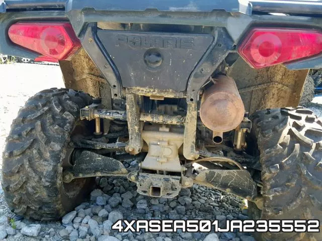 4XASEA501JA235552 фото 8