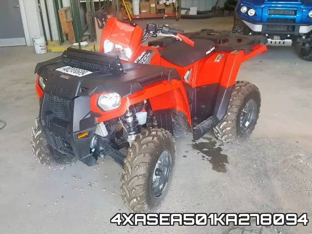 4XASEA501KA278094 фото 3