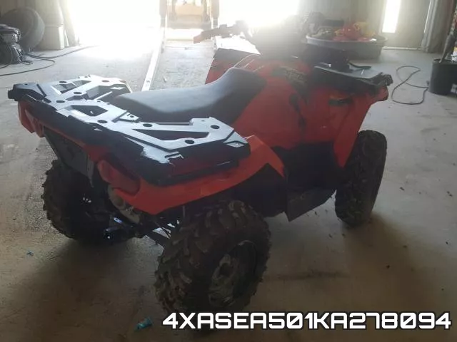 4XASEA501KA278094 фото 5