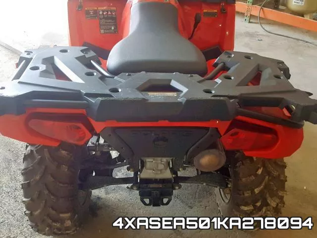 4XASEA501KA278094 фото 7