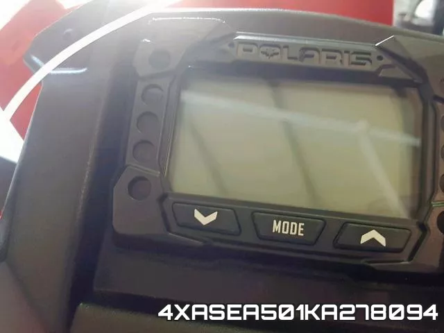4XASEA501KA278094 фото 9