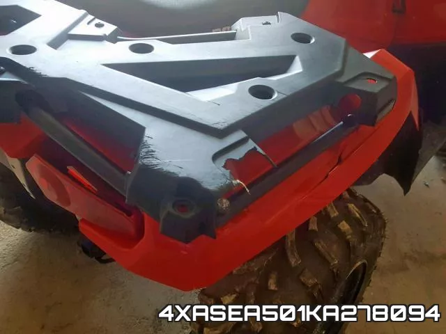 4XASEA501KA278094 фото 10