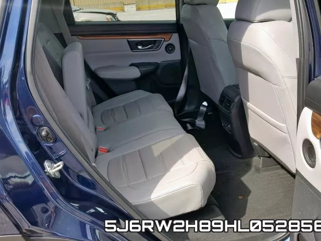 5J6RW2H89HL052856 фото 7