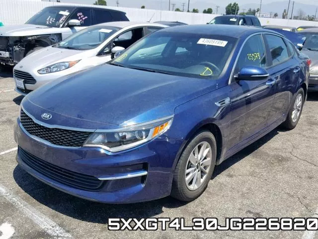 5XXGT4L30JG226820 фото 3
