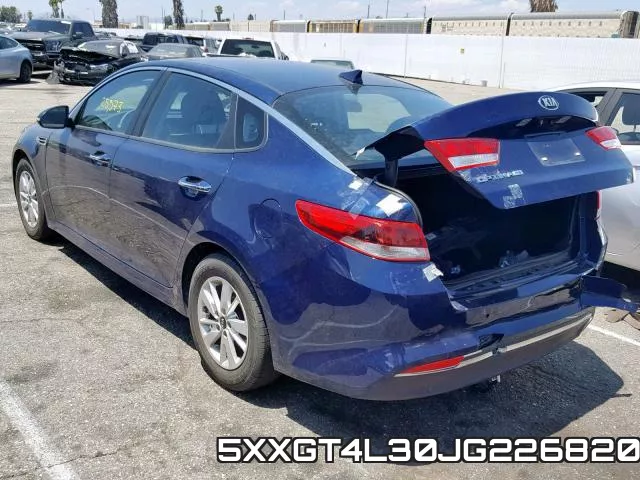 5XXGT4L30JG226820 фото 4