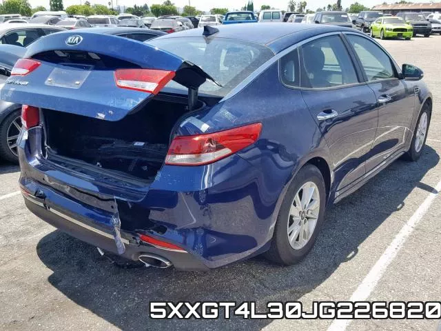 5XXGT4L30JG226820 фото 5