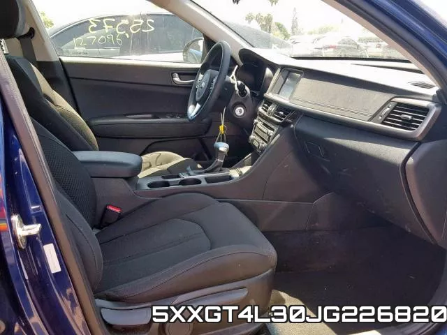 5XXGT4L30JG226820 фото 6