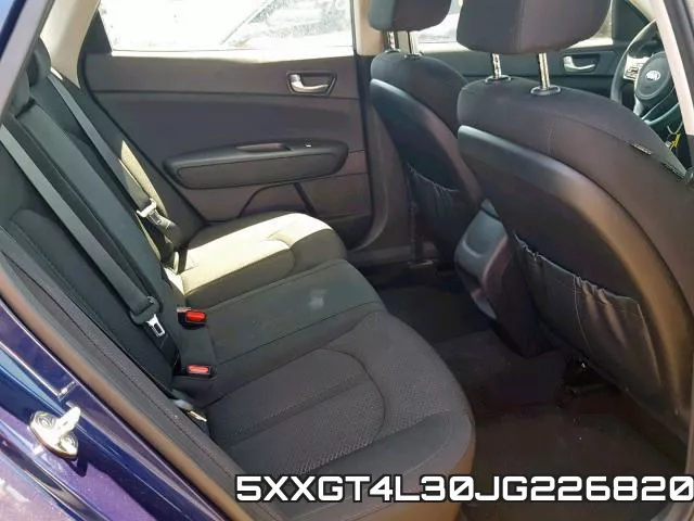 5XXGT4L30JG226820 фото 7