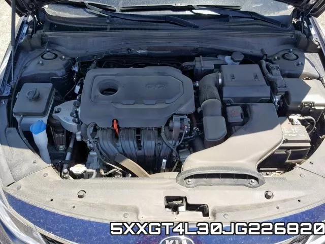 5XXGT4L30JG226820 фото 8