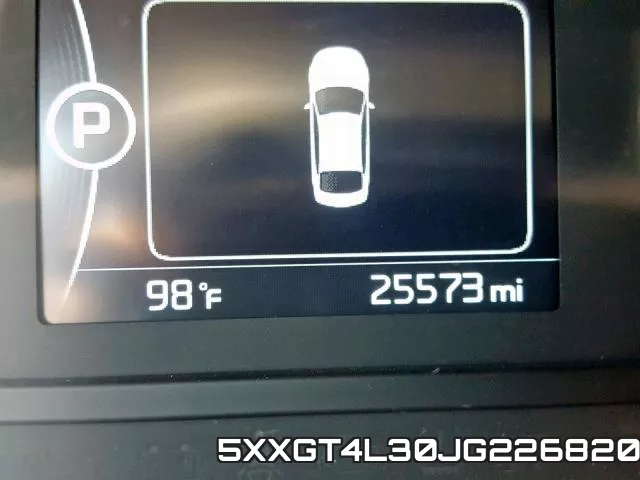 5XXGT4L30JG226820 фото 9