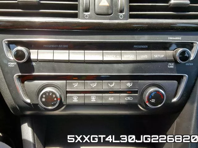 5XXGT4L30JG226820 фото 10