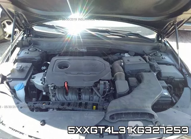 5XXGT4L31KG327253 фото 2