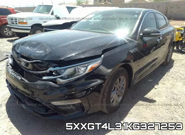 5XXGT4L31KG327253 фото 3