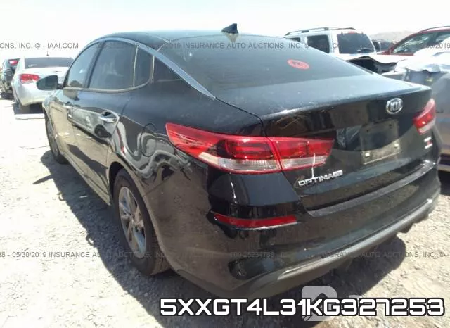 5XXGT4L31KG327253 фото 4