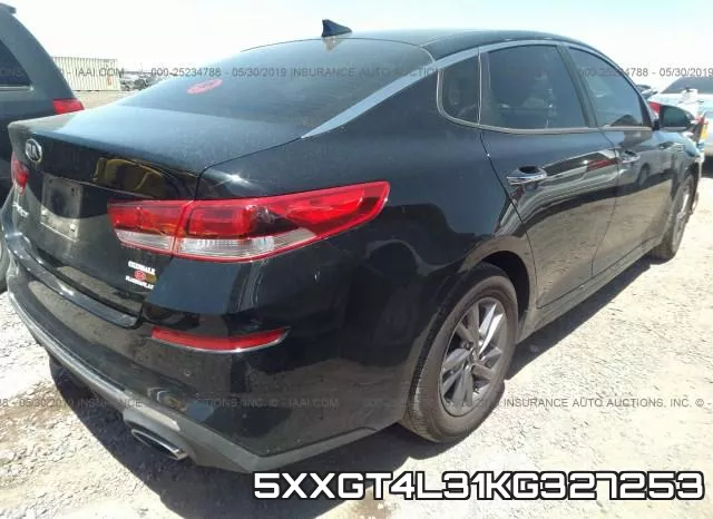 5XXGT4L31KG327253 фото 5