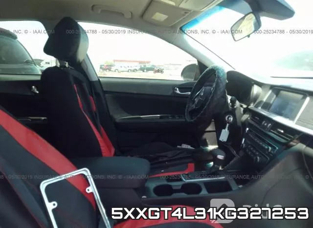 5XXGT4L31KG327253 фото 6