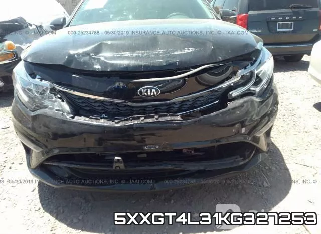 5XXGT4L31KG327253 фото 7