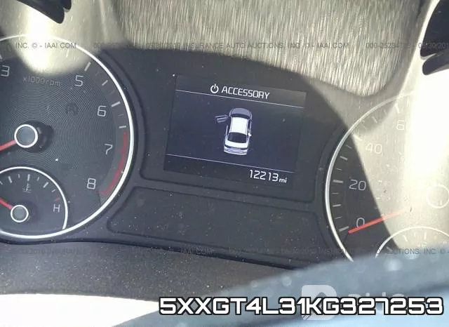 5XXGT4L31KG327253 фото 8