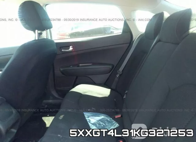 5XXGT4L31KG327253 фото 9