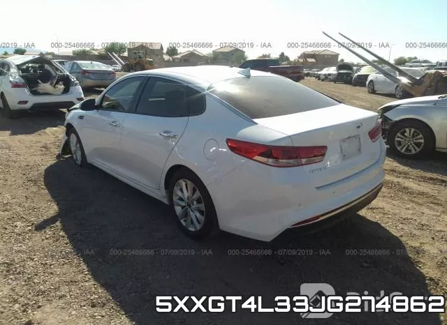 5XXGT4L33JG274862 фото 4