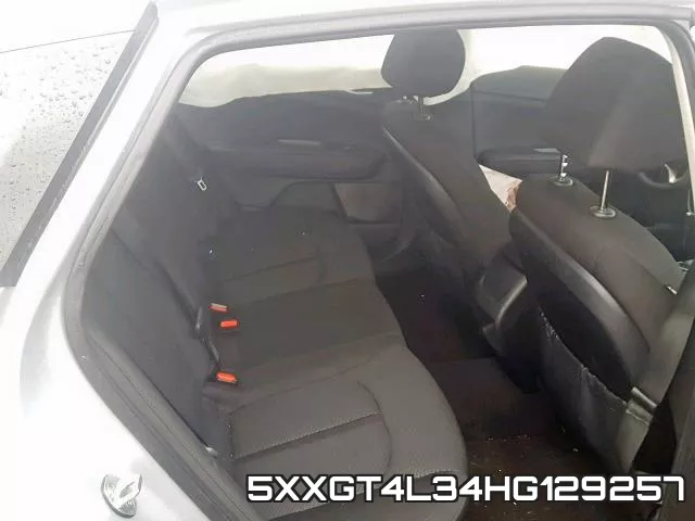 5XXGT4L34HG129257 фото 7