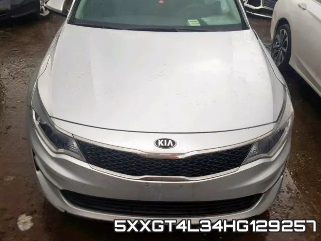 5XXGT4L34HG129257 фото 8
