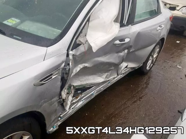5XXGT4L34HG129257 фото 10