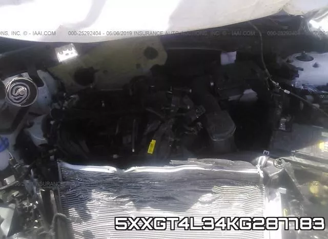 5XXGT4L34KG287783 фото 2