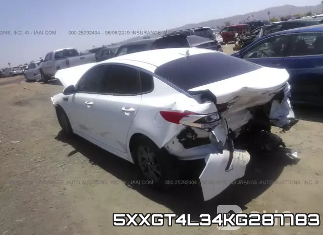 5XXGT4L34KG287783 фото 4